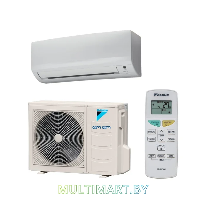 Кондиционер Daikin Siesta ATXB60C/ARXB60C